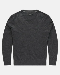Fashion Gaastra De Zachte Cagliari V-Trui Van 100% Merinowol