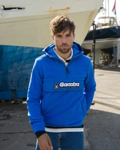 New Gaastra Dwr-Gecoate Vancouver Fleece-Trui