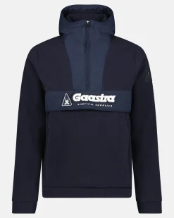 New Gaastra Dwr-Gecoate Vancouver Fleece-Trui