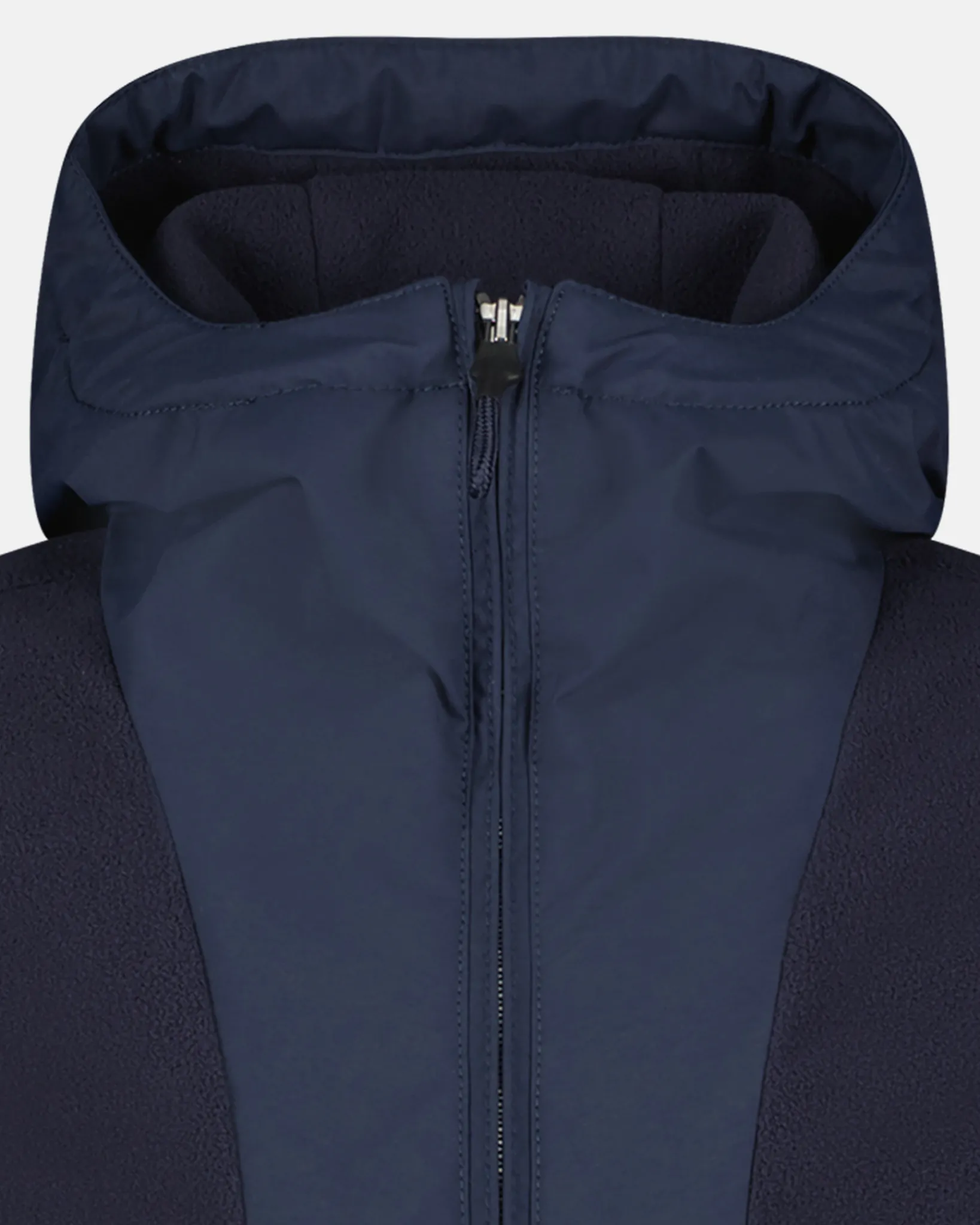 New Gaastra Dwr-Gecoate Vancouver Fleece-Trui
