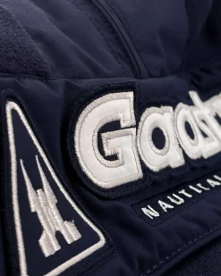 New Gaastra Dwr-Gecoate Vancouver Fleece-Trui