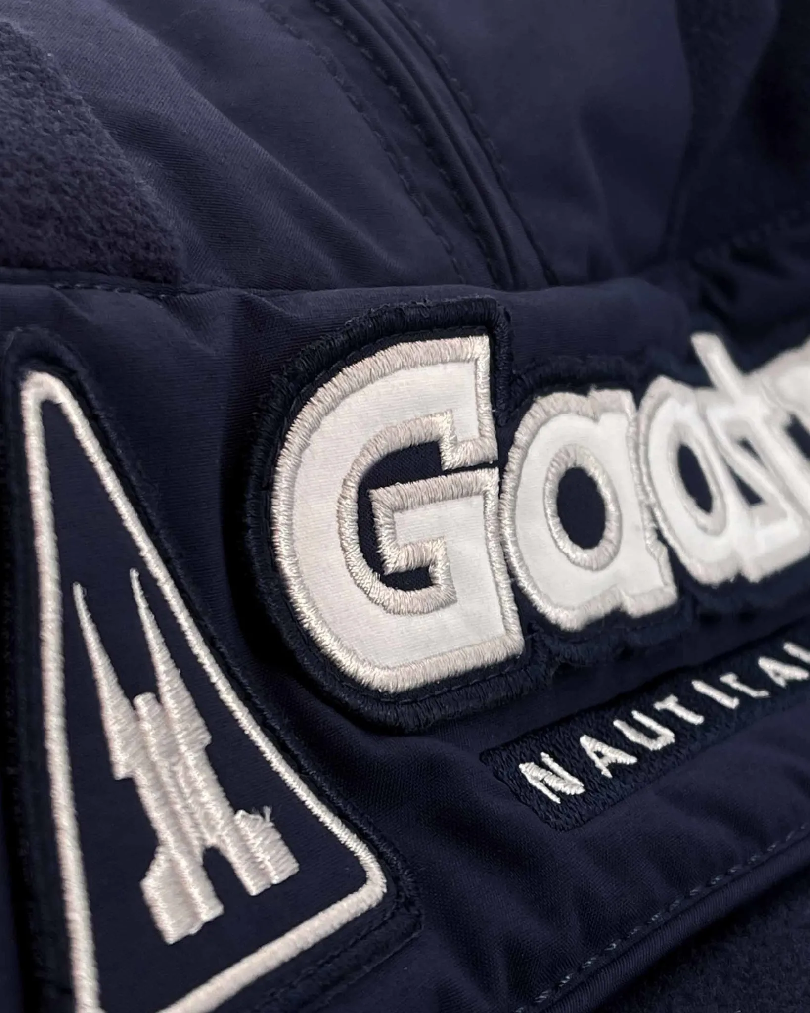 New Gaastra Dwr-Gecoate Vancouver Fleece-Trui