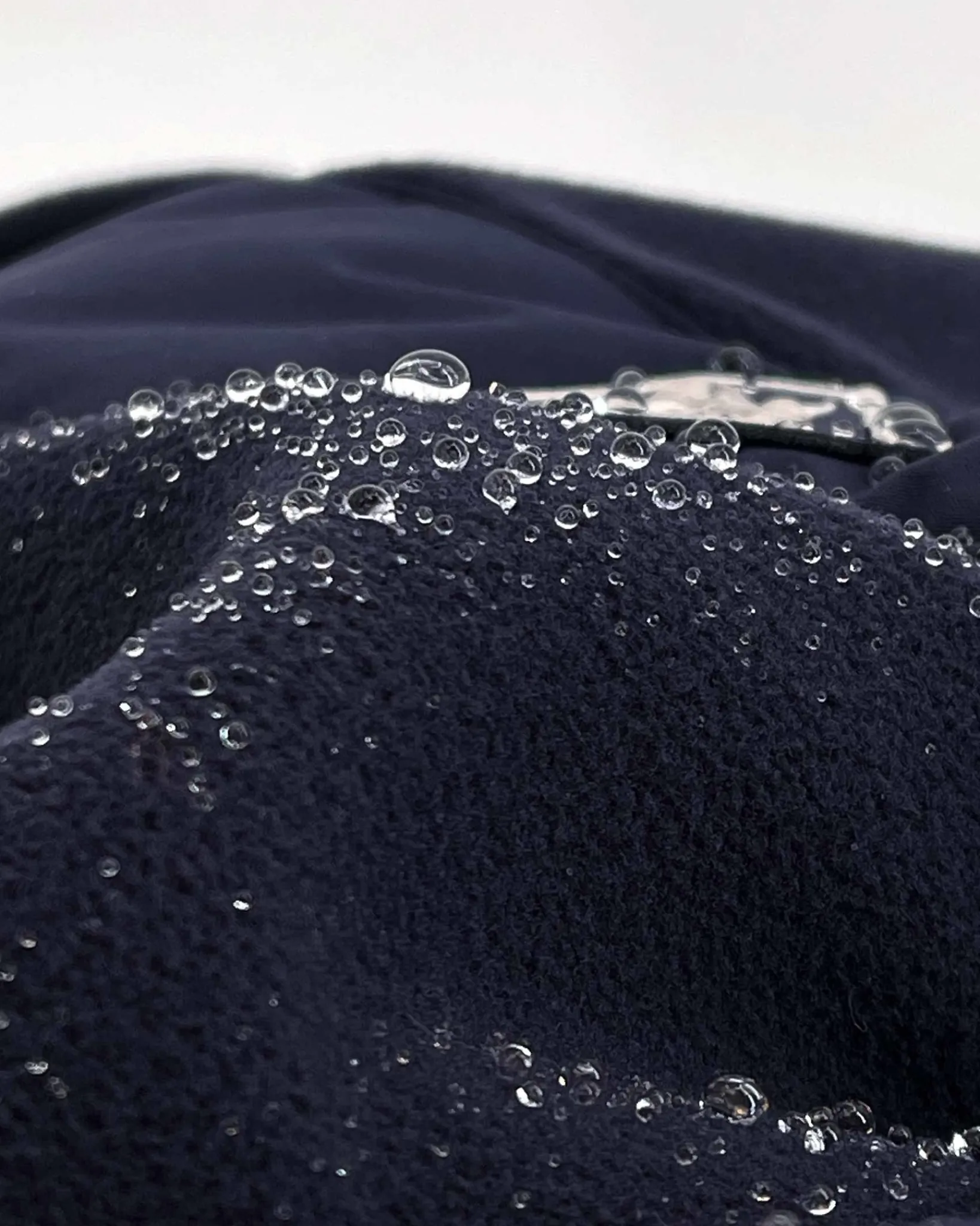 New Gaastra Dwr-Gecoate Vancouver Fleece-Trui