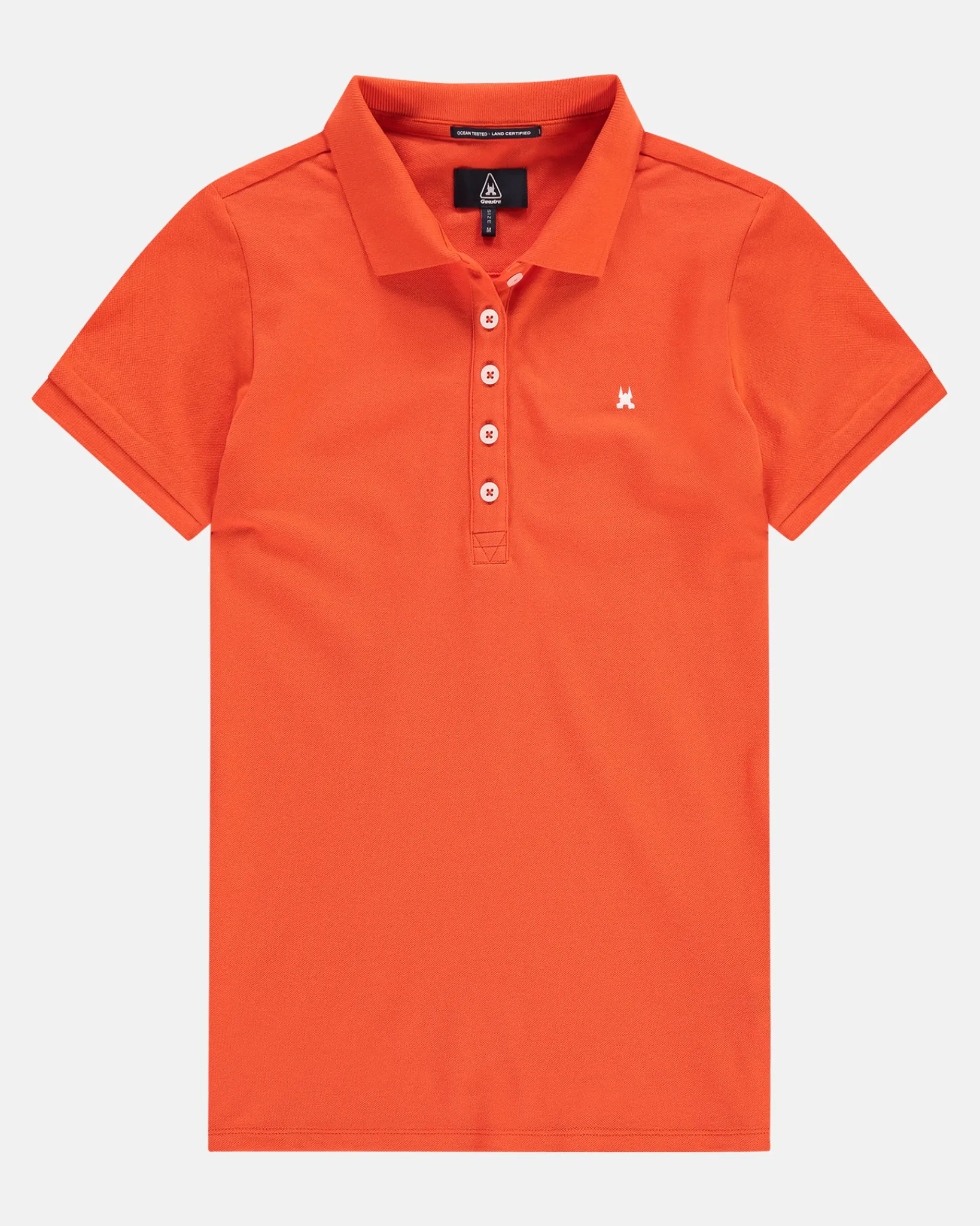 Discount Gaastra Fairtrade Majestique Polo