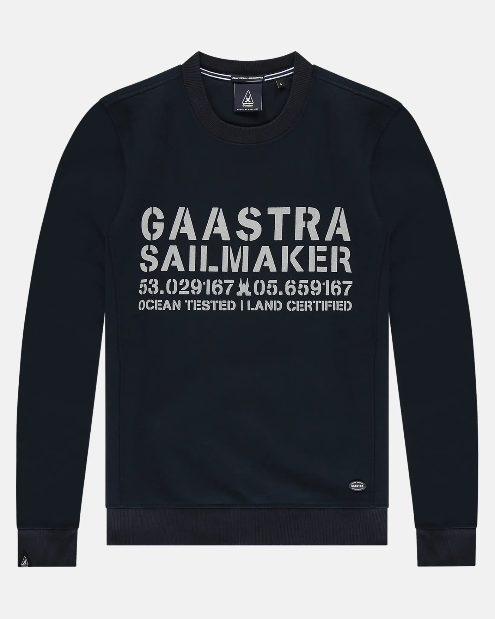 Outlet Gaastra Fairtrade Trui Slack