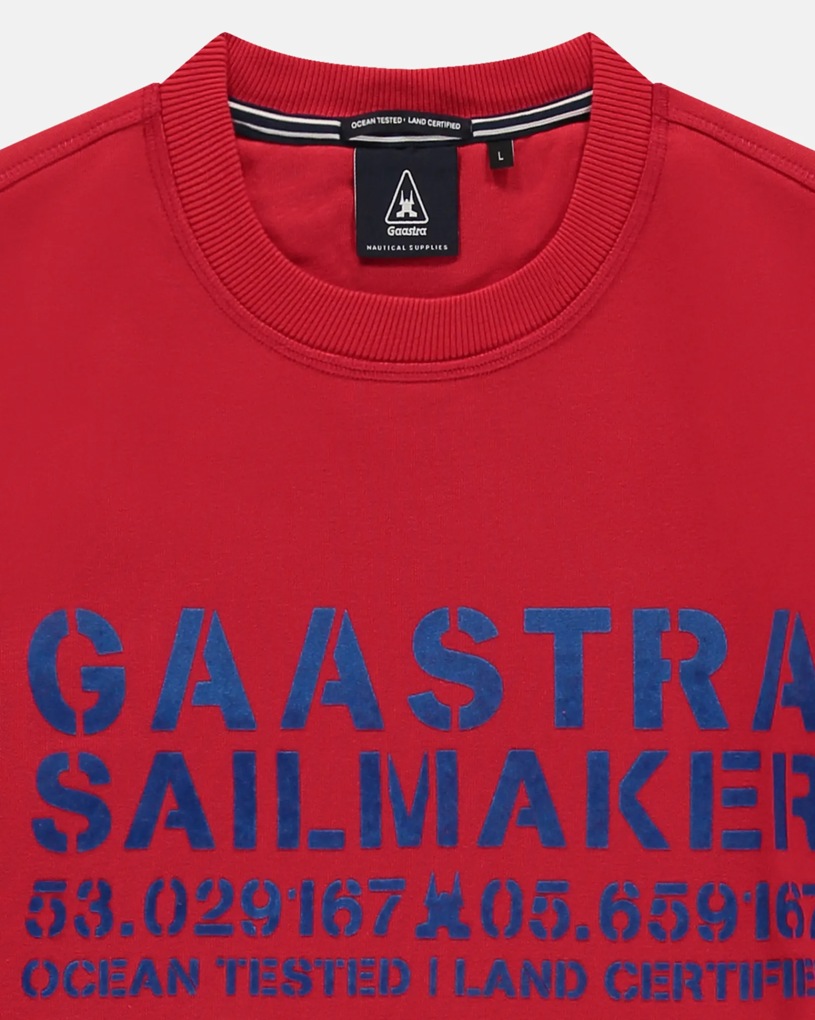 Clearance Gaastra Fairtrade Trui Slack