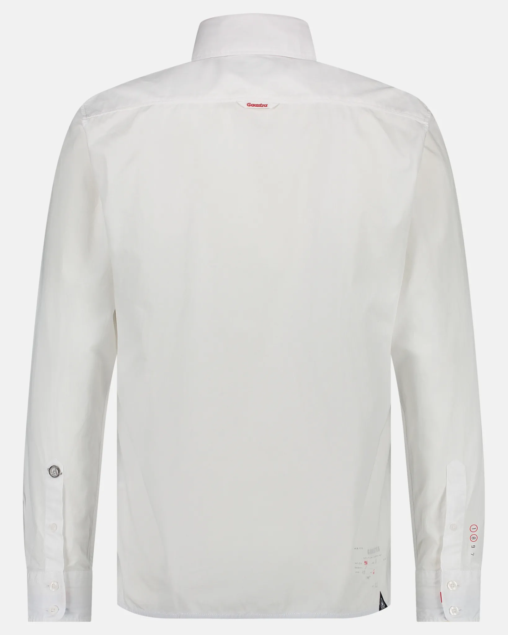Best Gaastra Frame Overhemd