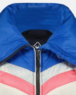 Outlet Gaastra Full Zip Fleece Topaz