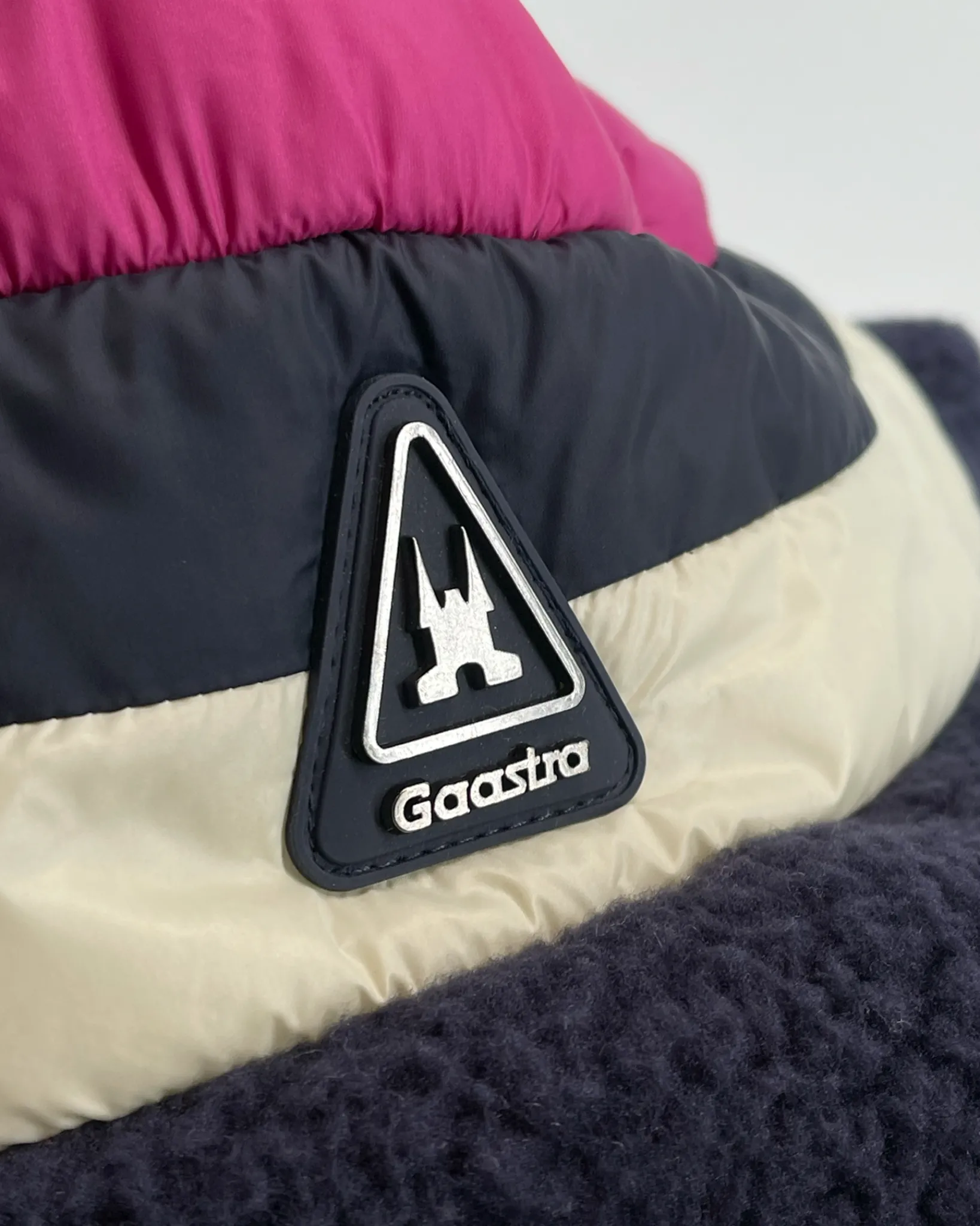 Clearance Gaastra Full Zip Fleece Topaz