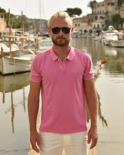 New Gaastra Garment Dye Whip Polo