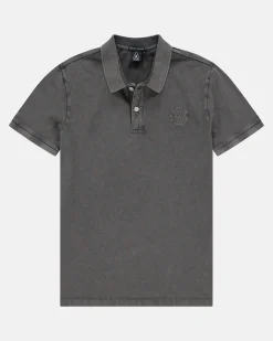 Hot Gaastra Garment Dye Whip Polo