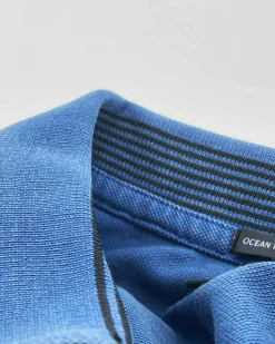 Hot Gaastra Garment Dye Whip Polo