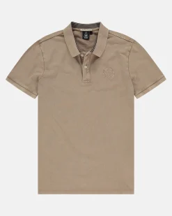 Outlet Gaastra Garment Dye Whip Polo