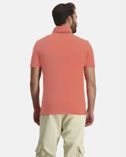 Hot Gaastra Garment Dye Whip Polo