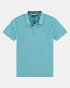 Best Gaastra Garment Dye Whip Polo