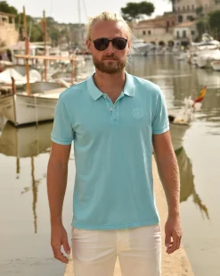 Best Gaastra Garment Dye Whip Polo