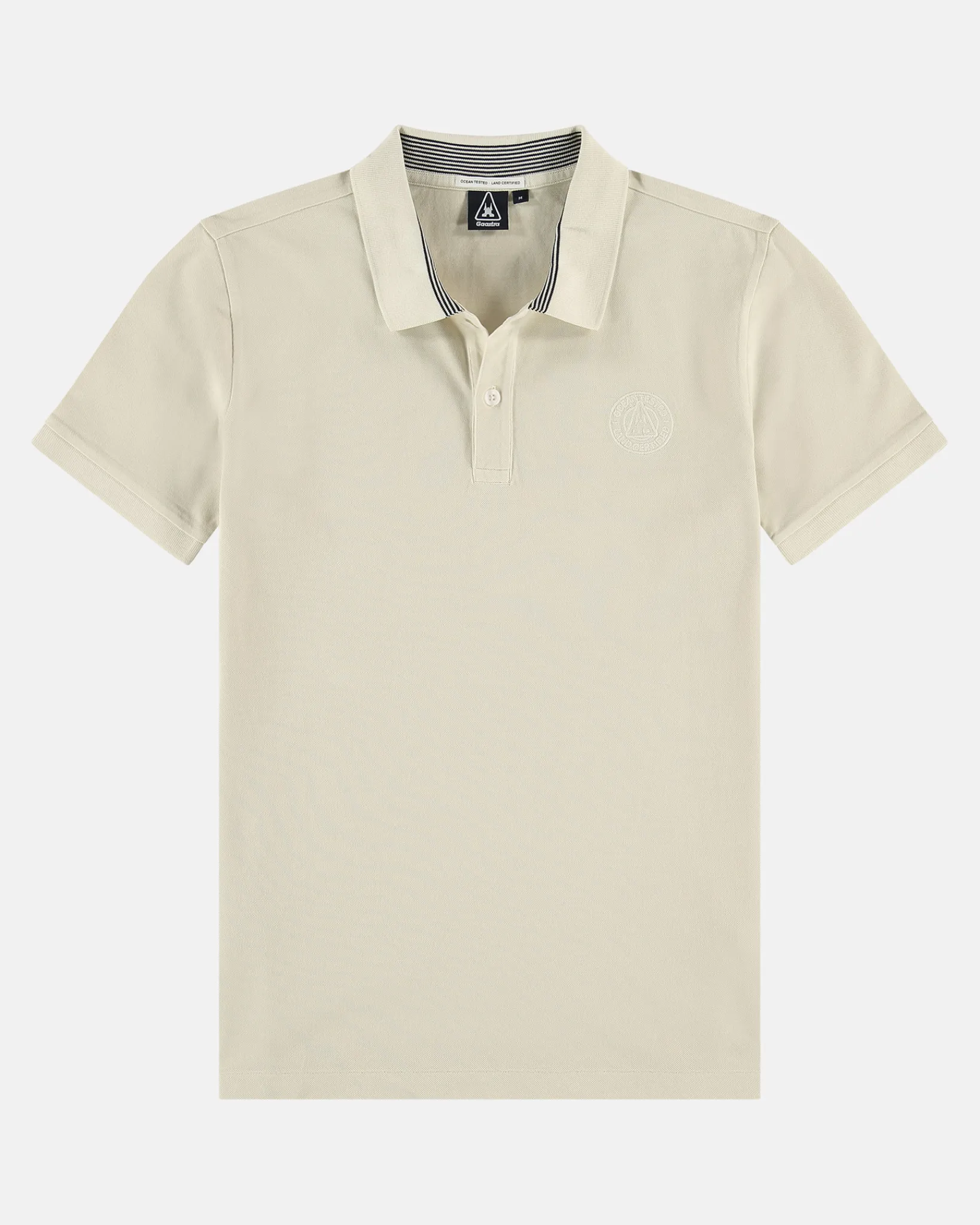 Sale Gaastra Garment Dye Whip Polo