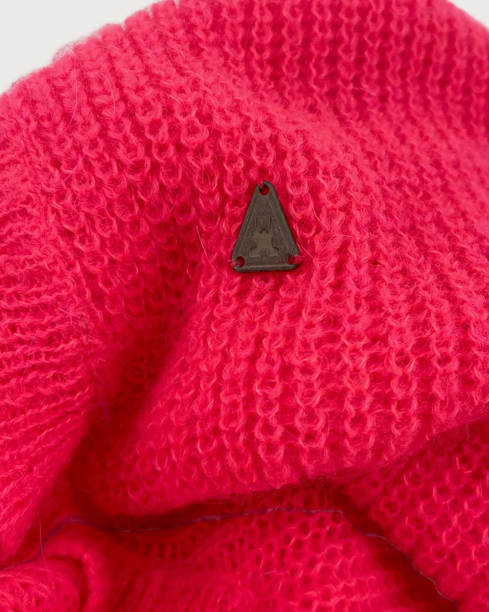 Clearance Gaastra Gemeleerde Mohair Blend Trui Passion