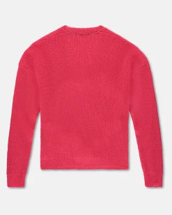 Clearance Gaastra Gemeleerde Mohair Blend Trui Passion