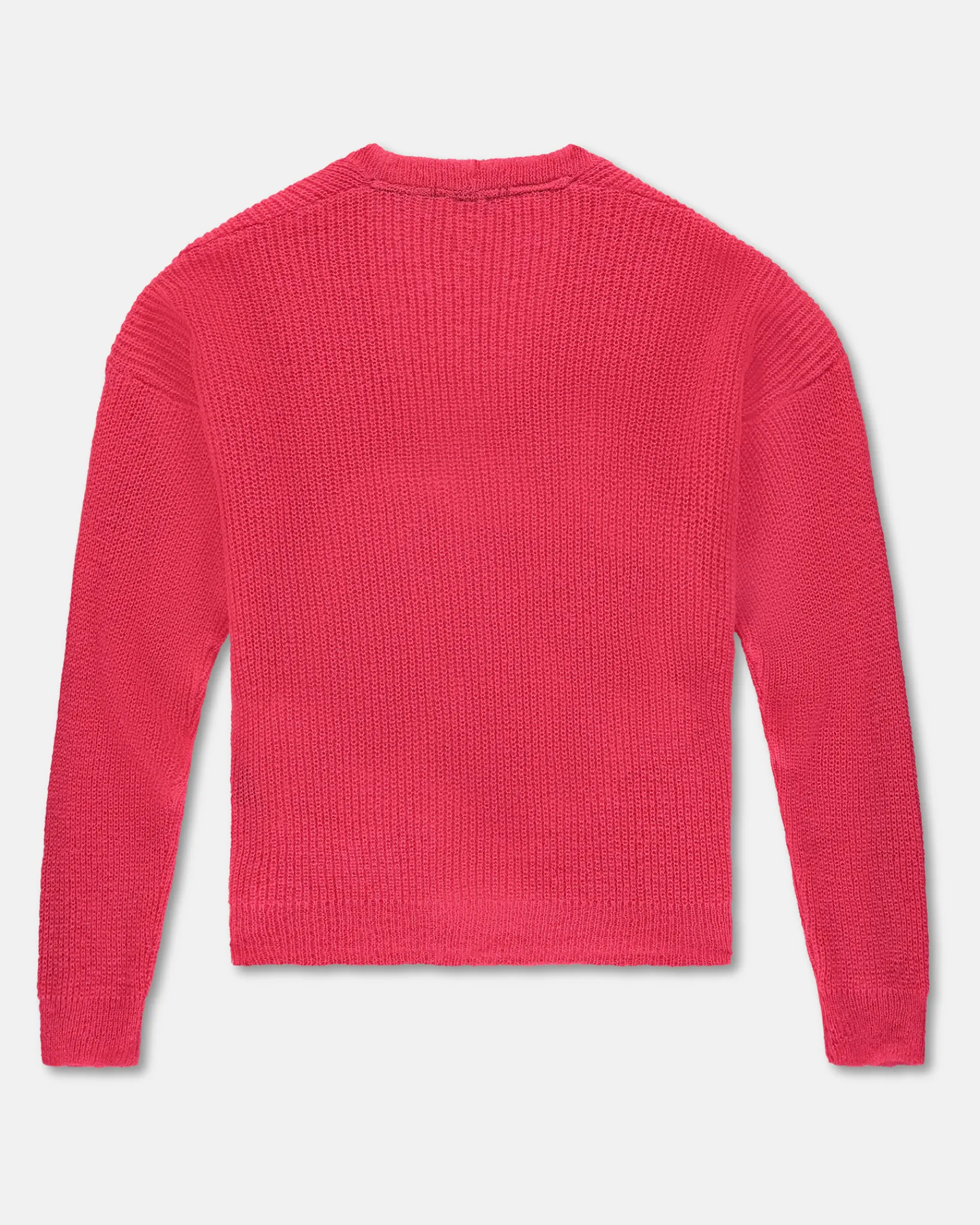 Clearance Gaastra Gemeleerde Mohair Blend Trui Passion