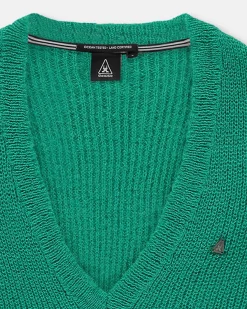 Discount Gaastra Gemeleerde Mohair Blend Trui Passion