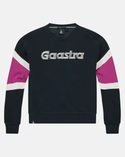 Fashion Gaastra Gestreepte Fairtrade Trui Polar