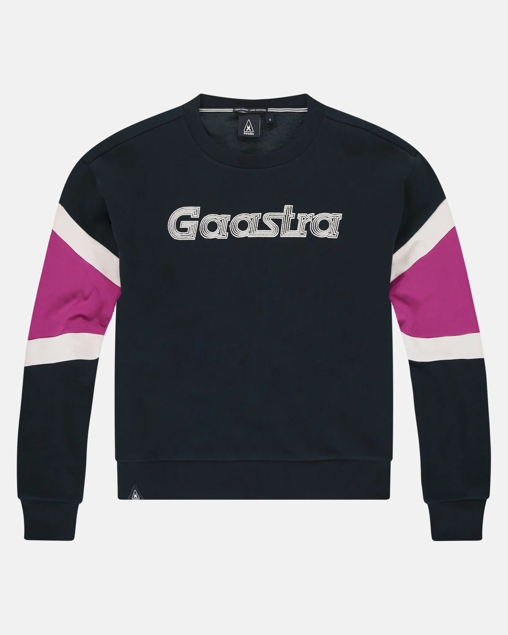 Fashion Gaastra Gestreepte Fairtrade Trui Polar
