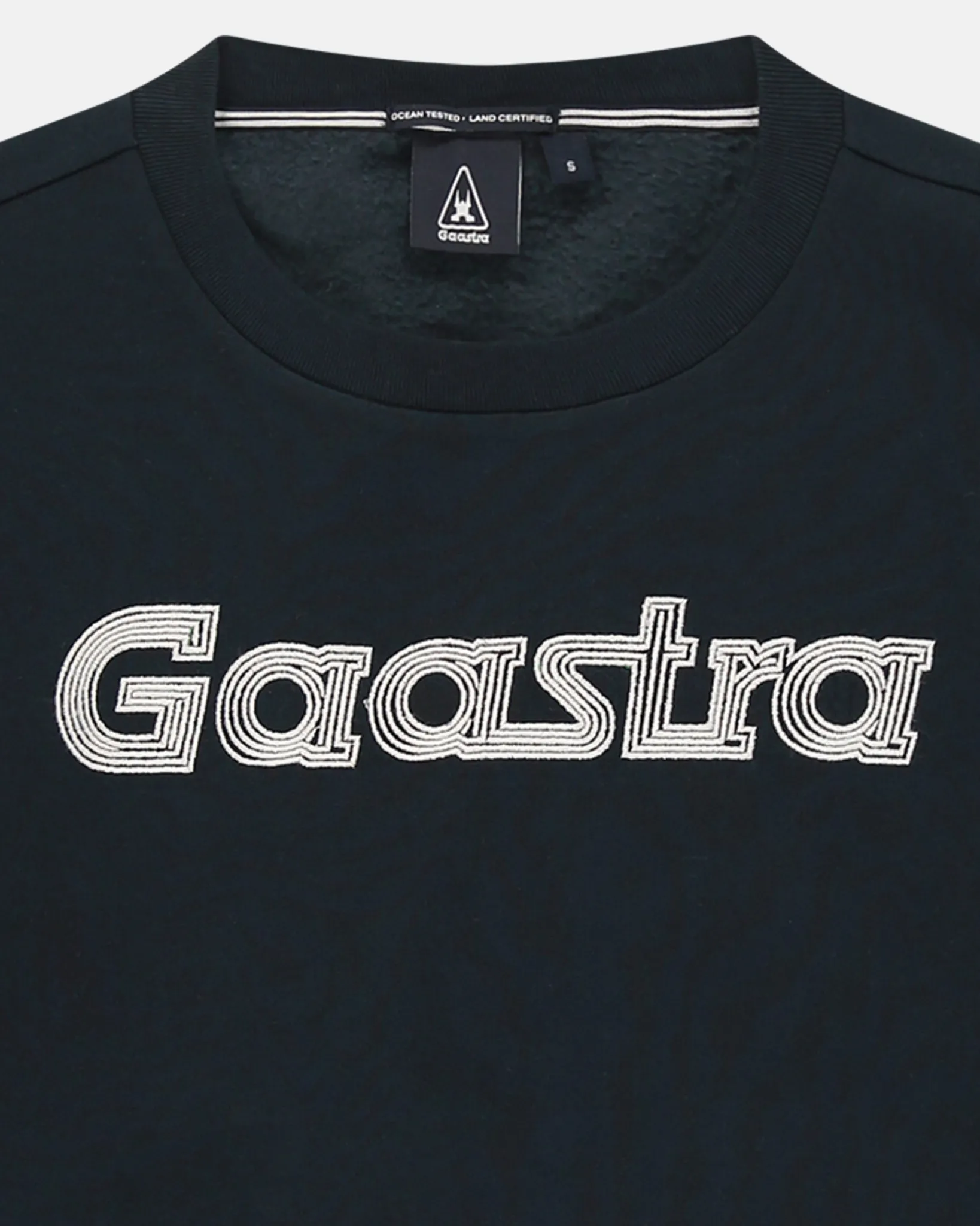 Fashion Gaastra Gestreepte Fairtrade Trui Polar