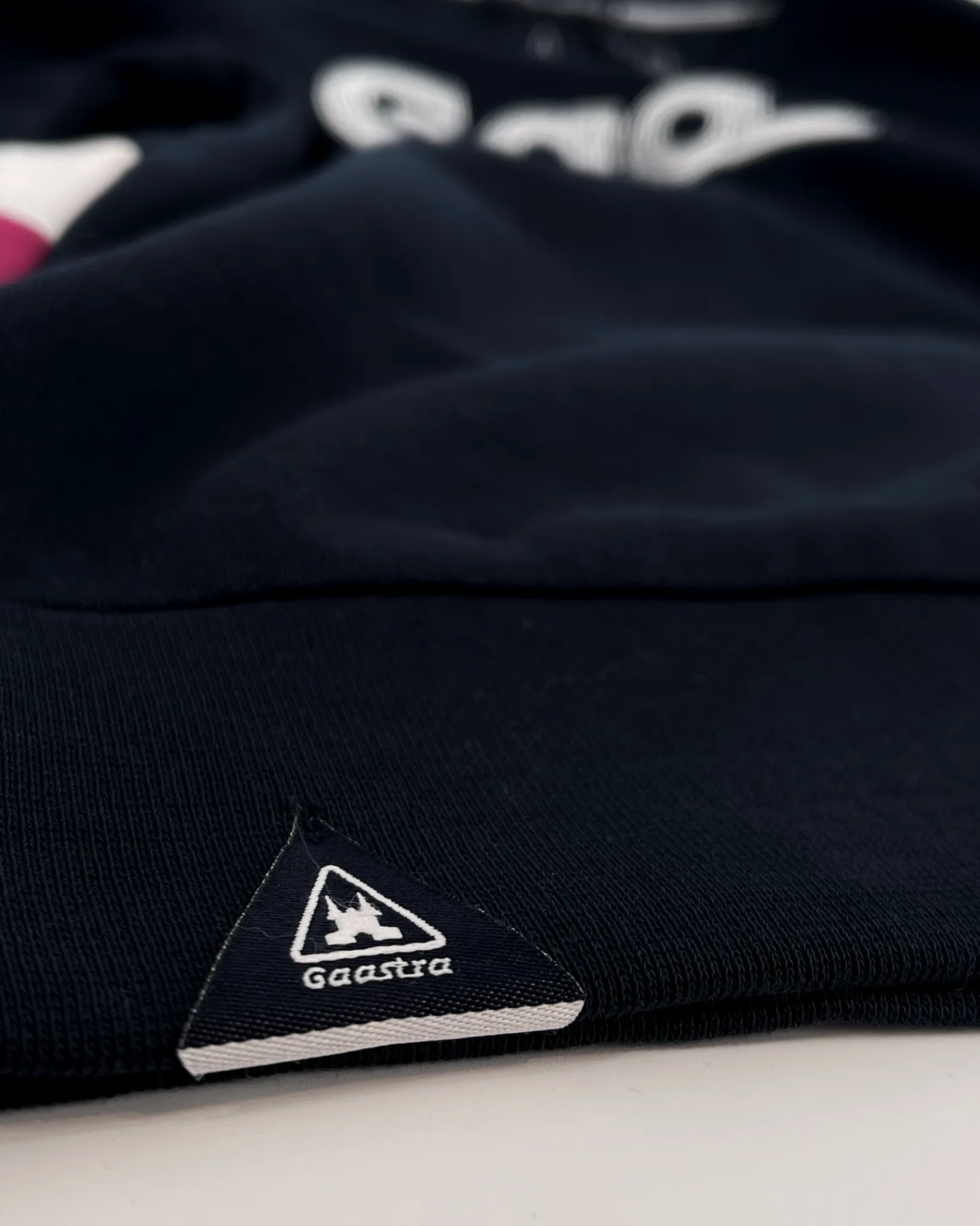 Fashion Gaastra Gestreepte Fairtrade Trui Polar