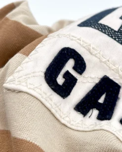 Fashion Gaastra Gestreepte Rugby Shirt Soap