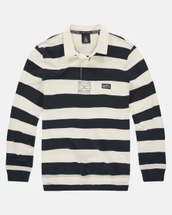 Hot Gaastra Gestreepte Rugby Shirt Soap