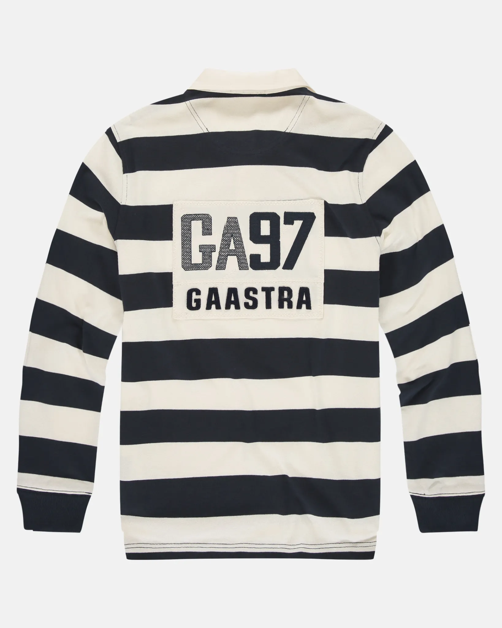 Hot Gaastra Gestreepte Rugby Shirt Soap