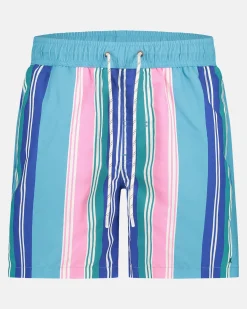 Clearance Gaastra Gestreepte Zwembroek