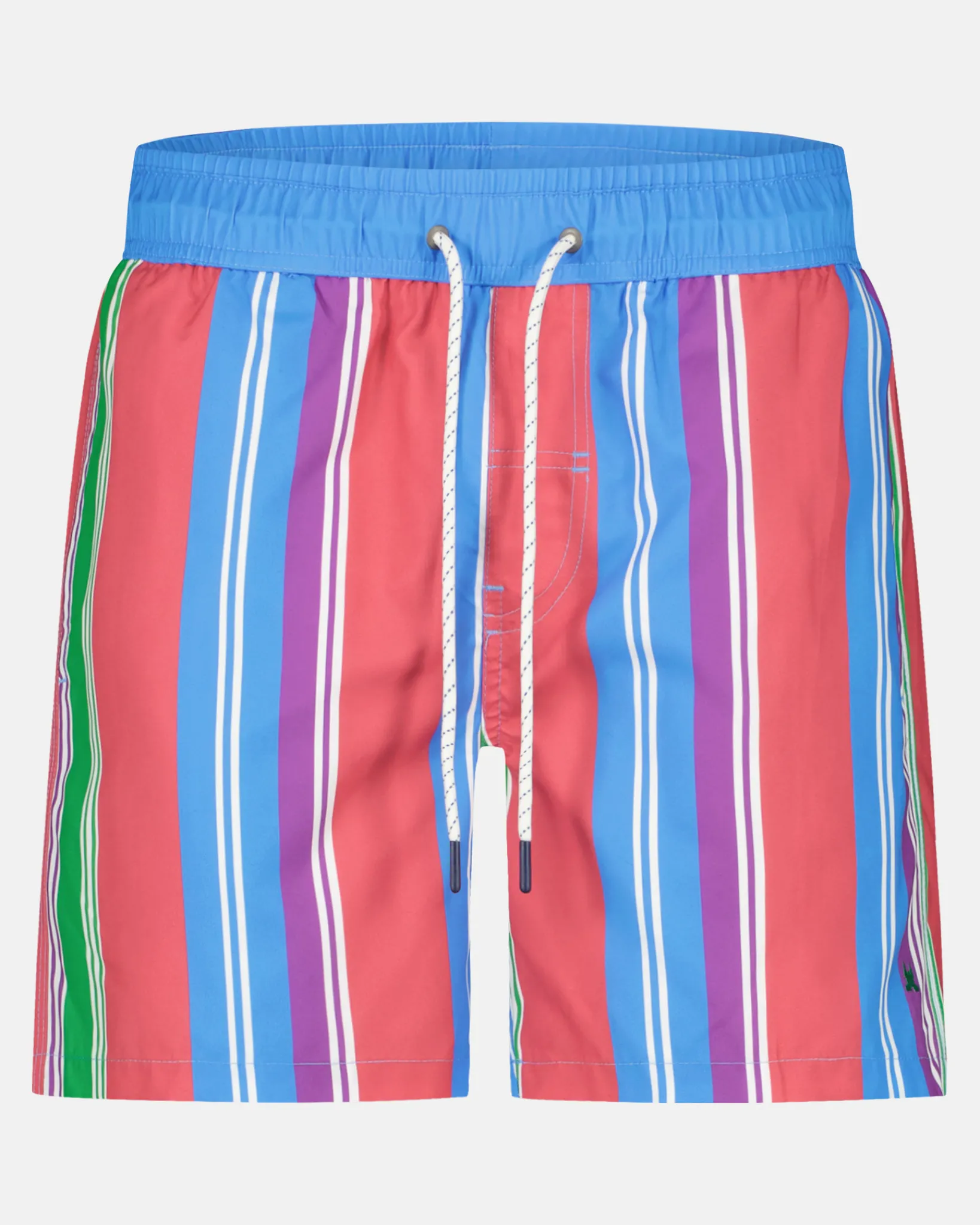 Fashion Gaastra Gestreepte Zwembroek