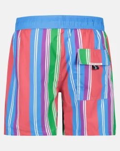 Fashion Gaastra Gestreepte Zwembroek