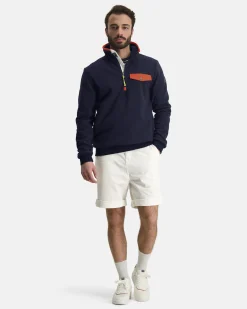 Sale Gaastra Half-Zip Carbon Fleece