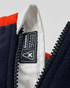 Sale Gaastra Half-Zip Carbon Fleece