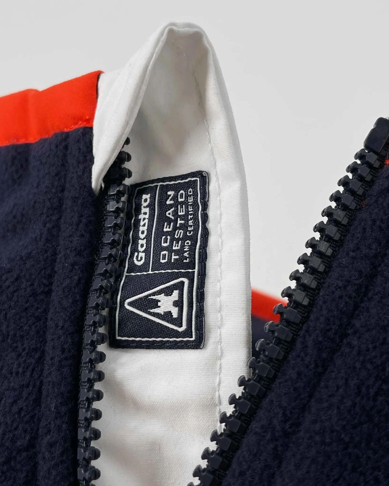 Sale Gaastra Half-Zip Carbon Fleece