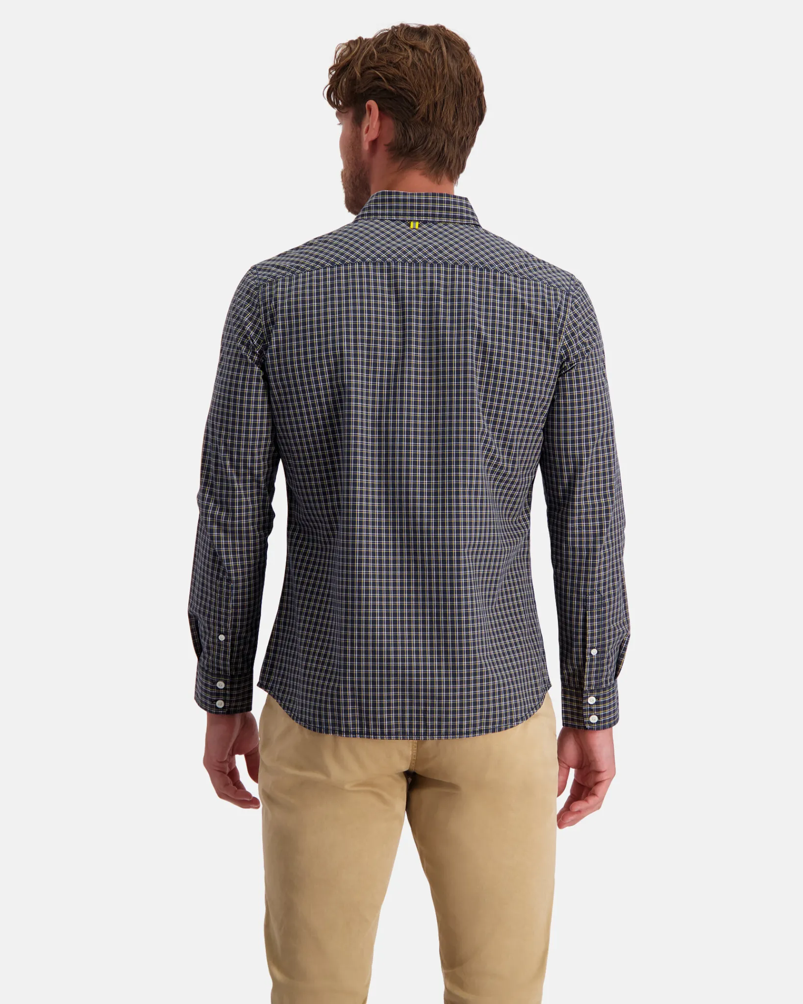 Discount Gaastra Het Geweven Lichtgewicht Jesse-Shirt