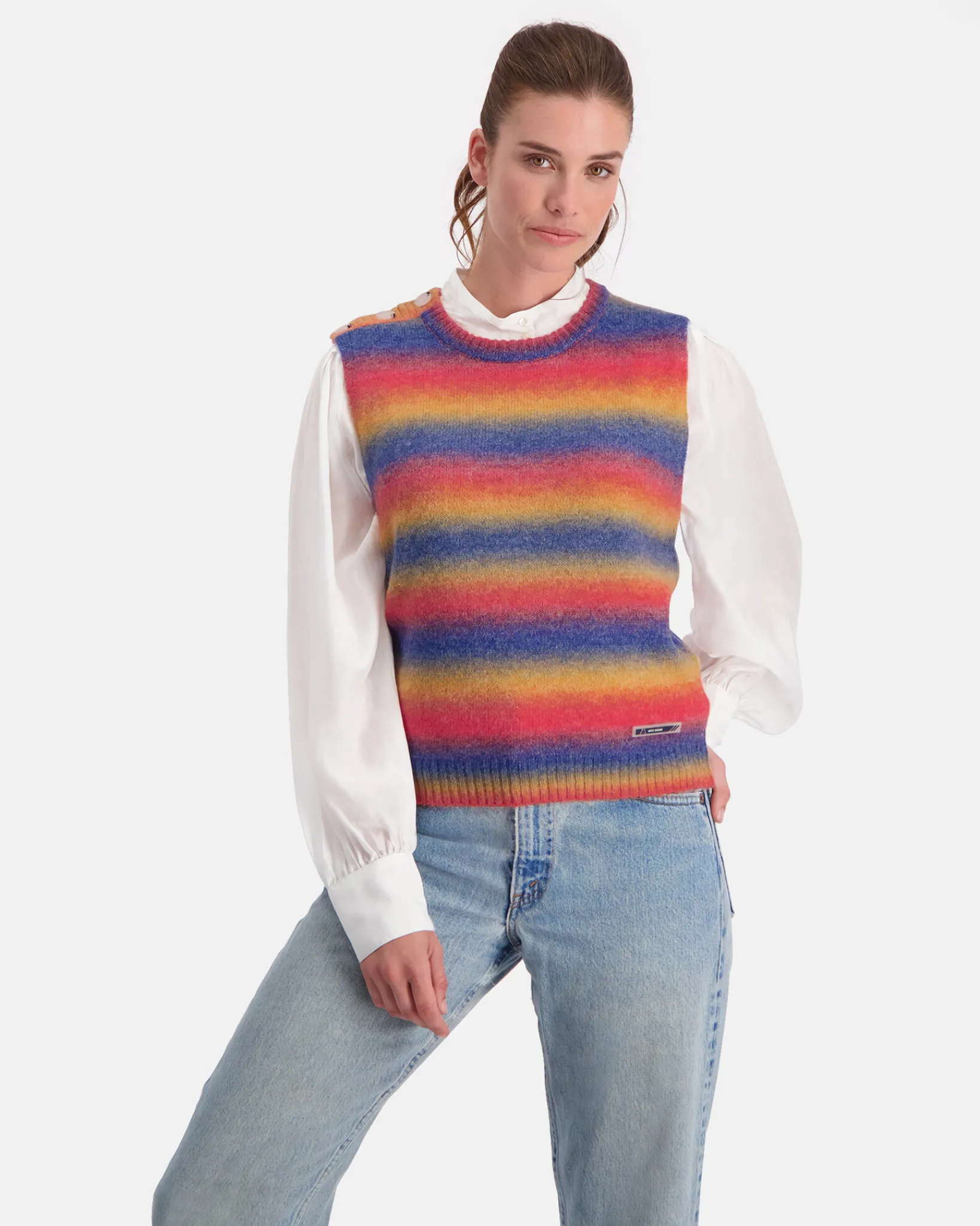 Clearance Gaastra Het Gezellige Gebreide Tulay Spencer
