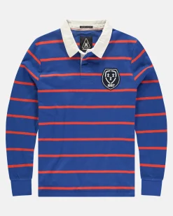 Best Gaastra Het Klassieke Gebreide Rugbyshirt Van 100% Katoen