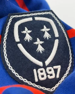 Best Gaastra Het Klassieke Gebreide Rugbyshirt Van 100% Katoen