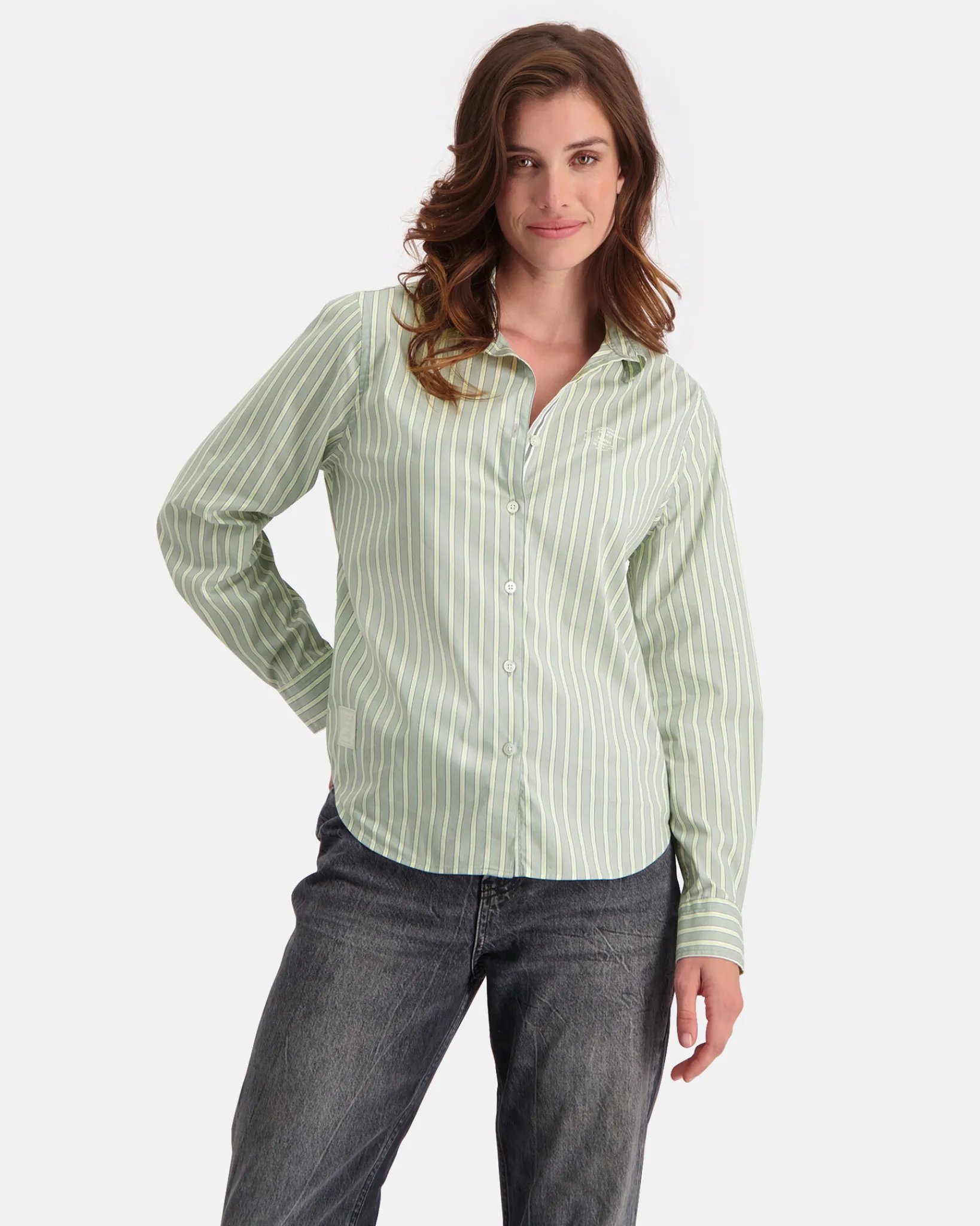 Discount Gaastra Het Licht Geweven Waverly Blouse