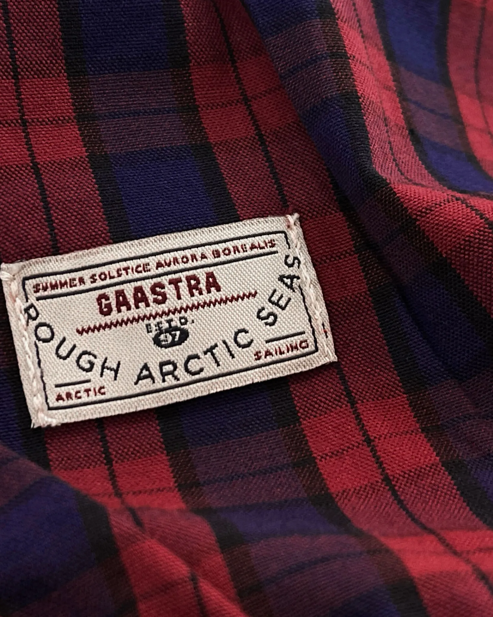 New Gaastra Het Lichtgewicht, Zachte Jett Shirt