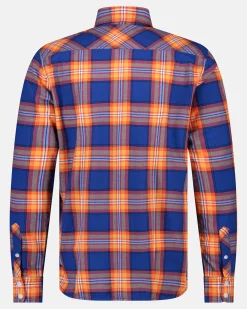 Online Gaastra Het Yarn Dyed Jorvik Shirt