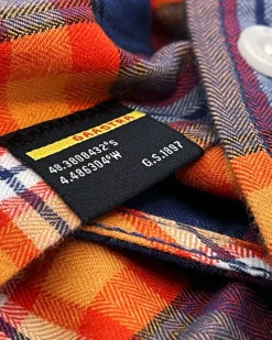 Online Gaastra Het Yarn Dyed Jorvik Shirt