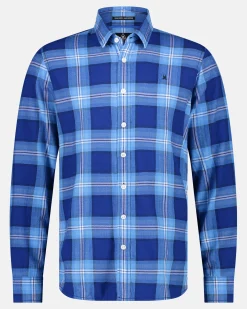Best Gaastra Het Yarn Dyed Jorvik Shirt