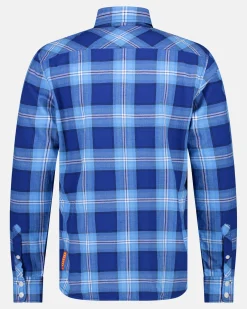 Best Gaastra Het Yarn Dyed Jorvik Shirt