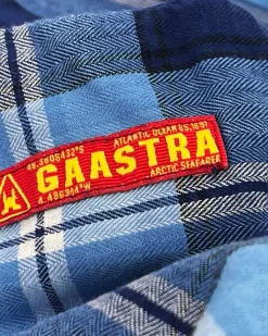 Best Gaastra Het Yarn Dyed Jorvik Shirt