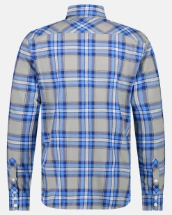 Clearance Gaastra Het Yarn Dyed Jorvik Shirt